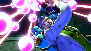 JoJo Girls Groove to Reggaetn Heat in Wild Animated Ride