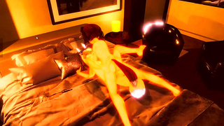 Wolf Boy Takes Fox Girl in Hot Anime Tryst Ending With Creamy Finish