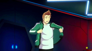 Rubius Conquers VR Worlds in Hot Hentai Fantasy Encounter