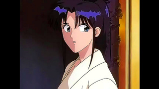 Latina Fighter Faces Dark Forces in Sensual Samurai Showdown