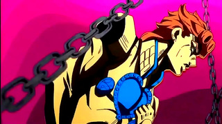 Bruno Shares a Fiery Moment with Giorno in Golden Wind – JoJos Forbidden Lust