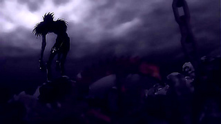 Stunning Anime Goddess Dominates with Steamy Ride Explosive Facial Climax