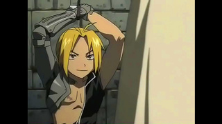 Edward Alphonses Forbidden Desires Ignite in Fullmetal Heat – A Busty Fantasy