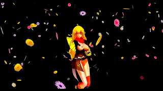 Sensual Anime Beauties Unveiled in Steamy MMD Dance Fantasy