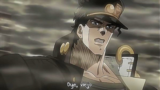 Jojolion Beauty Rides Wild Passion to Ecstasy in Steaming Encounter