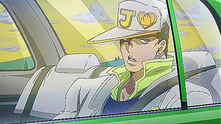 Jotaro Kakyoins Forbidden Lust Explodes in Wild JoJo Hentai Encounter