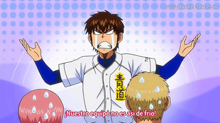 Naughty Team Teases Coach in Steamy Diamond no Ace Locker Room Fun