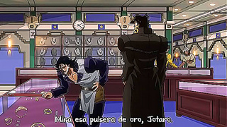 Jotaro Yagami Surrenders to Carnal Desire in Hot JoJo Tryst