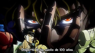 Jolyne Jotaros Forbidden Lust Ignites in Steaming JoJo Adventure