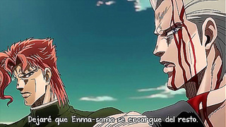 Jotaro Kakyoins Secret Flame Ignites in a Forbidden JoJo Encounter
