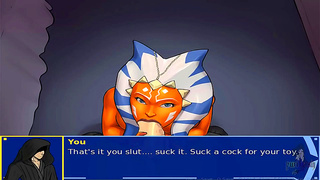 Alien Beautys Hot Tryst in Star Wars-Inspired Hentai Fantasy