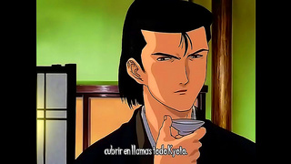 Young Kenshin Gives In To Temptation in Sultry OVA Encounter
