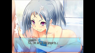 Tiny Maid Tempts Brave Warrior with Seductive Oral Delight in Magic Realm
