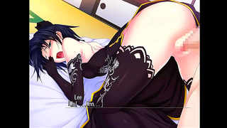 Majikoi Lovers Collide in Fiery Embrace – A Tale of Forbidden Desire