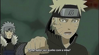Naruto Couple Burns With Lust in Wild Hentai Fantasy Adventure