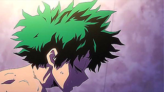 Mina Ashido Tempts Classmate in Sultry Boku no Hero Academia Fantasy
