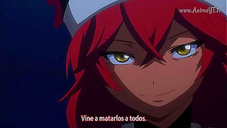 Arunas Dark Allure: Seductive Embrace in Overlords Forbidden Heat