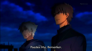 Saber Takes Control in Hot Fate Zero Tryst – Spanish Subbed