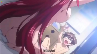 Lusty Valkyries Seduce Heroine in Steamy DxD Hentai Fantasy