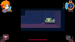 Catgirl Adventure Turns Steamy as Monsters Awaken Desire in Retro RPG World