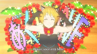 Lovers Collide in Steamy Kyoukai no Kanata Hentai Fantasy Adventure