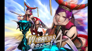 Warrior Goddess Seduces Hero in Steamy Warriors Orochi Tryst