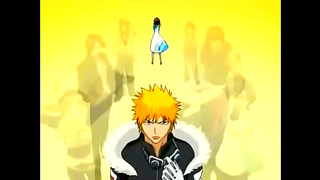 Ichigo Seduced by Quincy Nurses Hot Blowjob in Bold Bleach Encounter