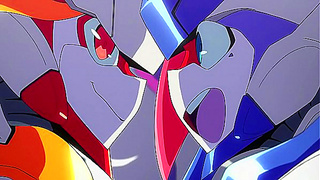 Cute Franxx Girls Ignite Steamy Hentai Adventures in Hot Animated Action