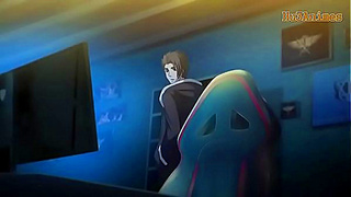 Aangs Forbidden Liaison with a Tempting Servant in Avatars Erotic Fantasia