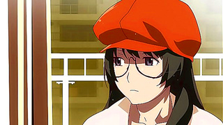 Koyomi Hitagis Forbidden Lust Unleashed in Steaming Hot Moment