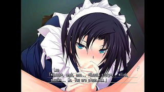 Cute Majikoi Girl Explores Taboo Passions in Hot Hentai Fantasy