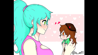 Kawaii Mages Hypnotic Whisper Triggers Magical Shrink Gentle Vore