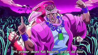Jotaro Kakyoins Forbidden Lust Ignites in JoJos Bold Encounter