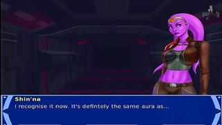 Sith Tempt Exotic Alien Lovers in Hot Galactic Rendezvous