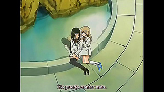Yuri Girls Ignite Forbidden Desires in Steamy Dorm Encounter