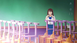 Soulful Encounter in Kimi no Na wa-inspired Anime Romance Drama