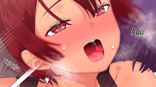 Stepmom Teachers Allure Ignites Forbidden Desire in Hot Anime Tryst