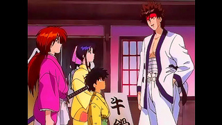 Samurai Duel Turns Hot as Warriors Clash in Steaming Hentai Battle