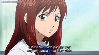 Schoolgirls Late-Night Confessions Spark Hot Temptation in Diamond no Ace