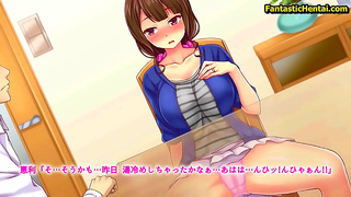 Step-StepSis Teases StepBrother-In-Law into Hot, Creamy Forbidden Lust Fest