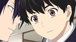 Yukine Yields to Forbidden Lust in Sultry Noragami Tryst