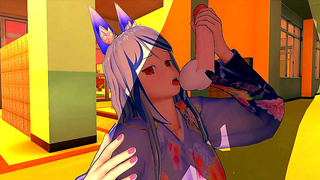 Fox Maidens Enchanting Spell Ignites Wild Desire in Steamy Hentai