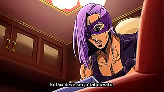 Golden Wind Ignites Forbidden Lust in Hot Japanese Hentai Encounter