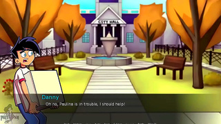 Latina Milf Seduces Danny Phantom in Steamy Ghostly Tryst
