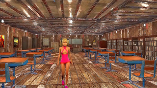 Marie Rose Ignites Steamy Anime Quest with Fallout-Inspired Flair