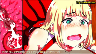 Curvy Russian Beauty Tempts Her Lover in Hot Animated Encounter