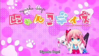 Nyanko Kittens Lure with Cuteness in Hot Hentai Escapade