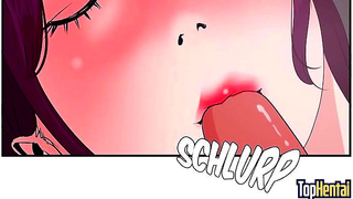 Heros Forbidden Allure Ignites Stepmoms Desire in Wild Hentai Tale