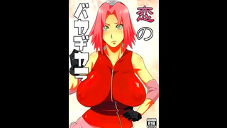 Sakura Ignites Forbidden Desire in Steamy Naruto Hentai Encounter
