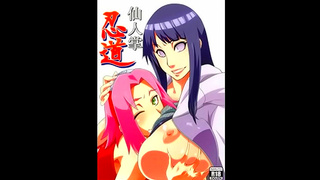Sakumon Hinata Heat Up in Forbidden Lesbian Fantasy
